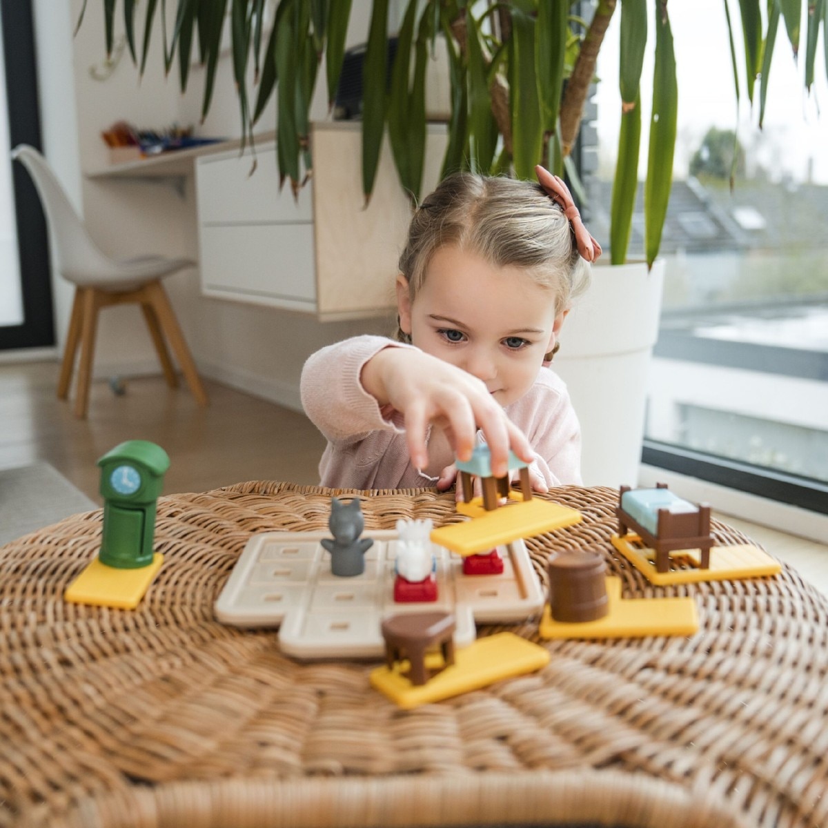 Jogo O Lobo e os Os Sete Cabritinhos 3