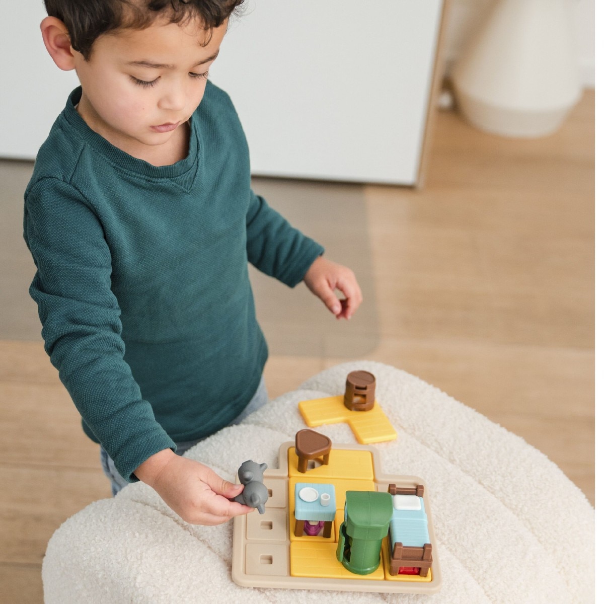 Jogo O Lobo e os Os Sete Cabritinhos 4