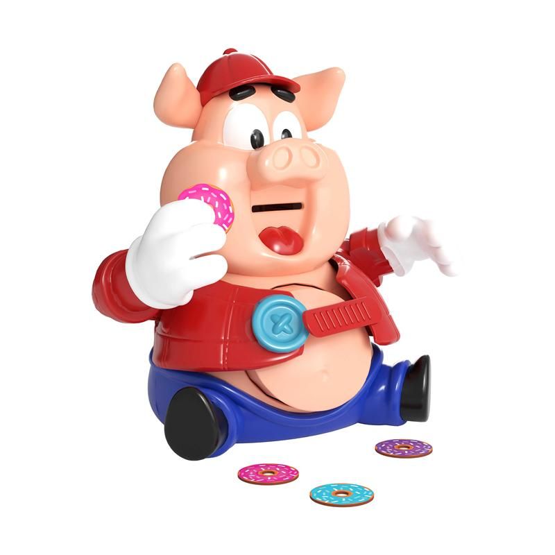 Jogo Antão Comilão Jr. 4