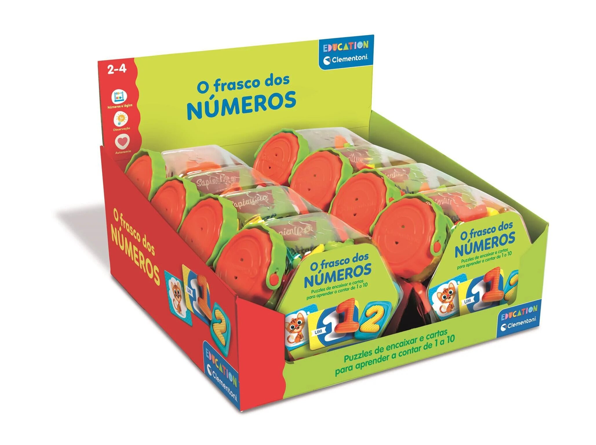 O Frasco do Alfabeto 2
