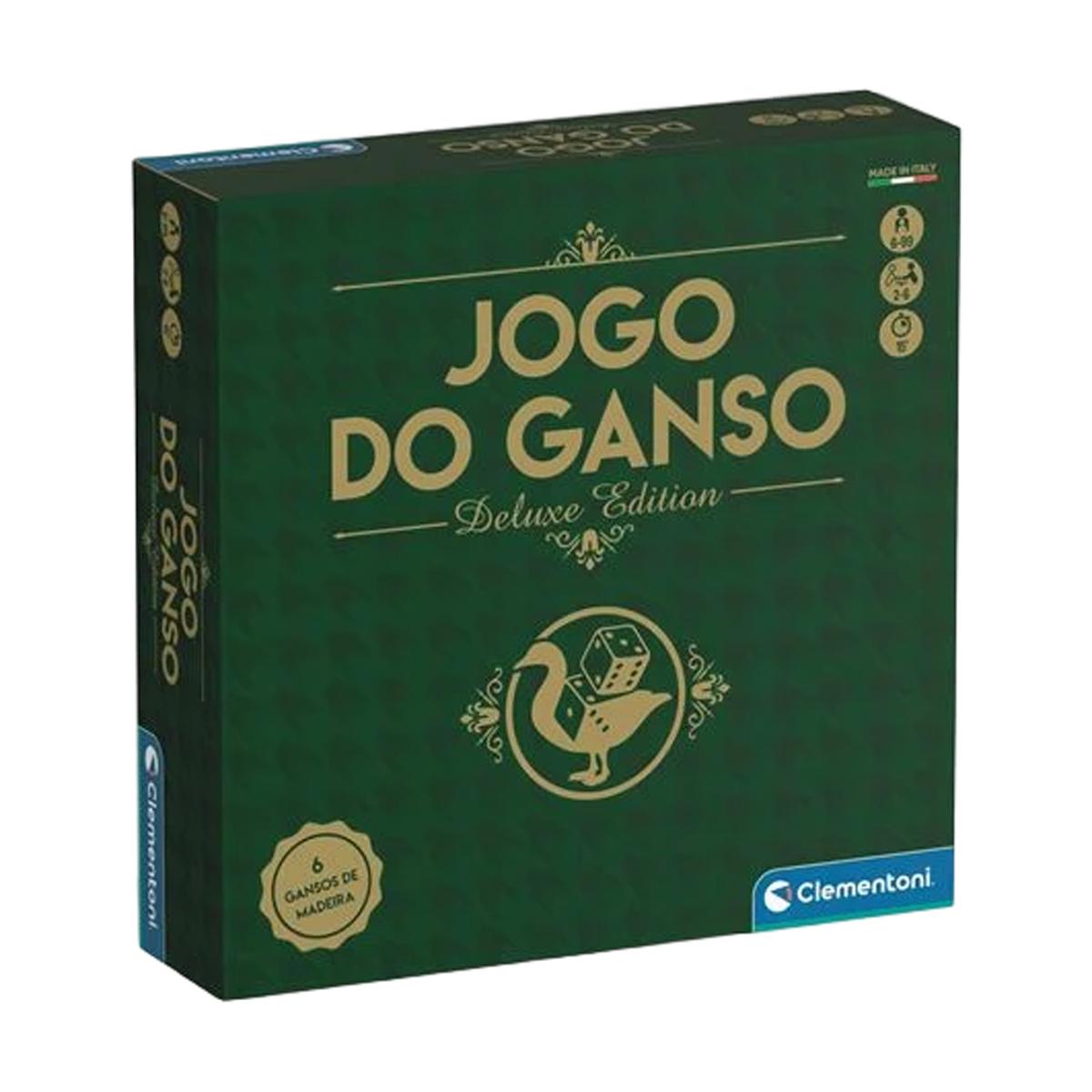 Imagem 0 de Jogo do Ganso - Deluxe Edition
