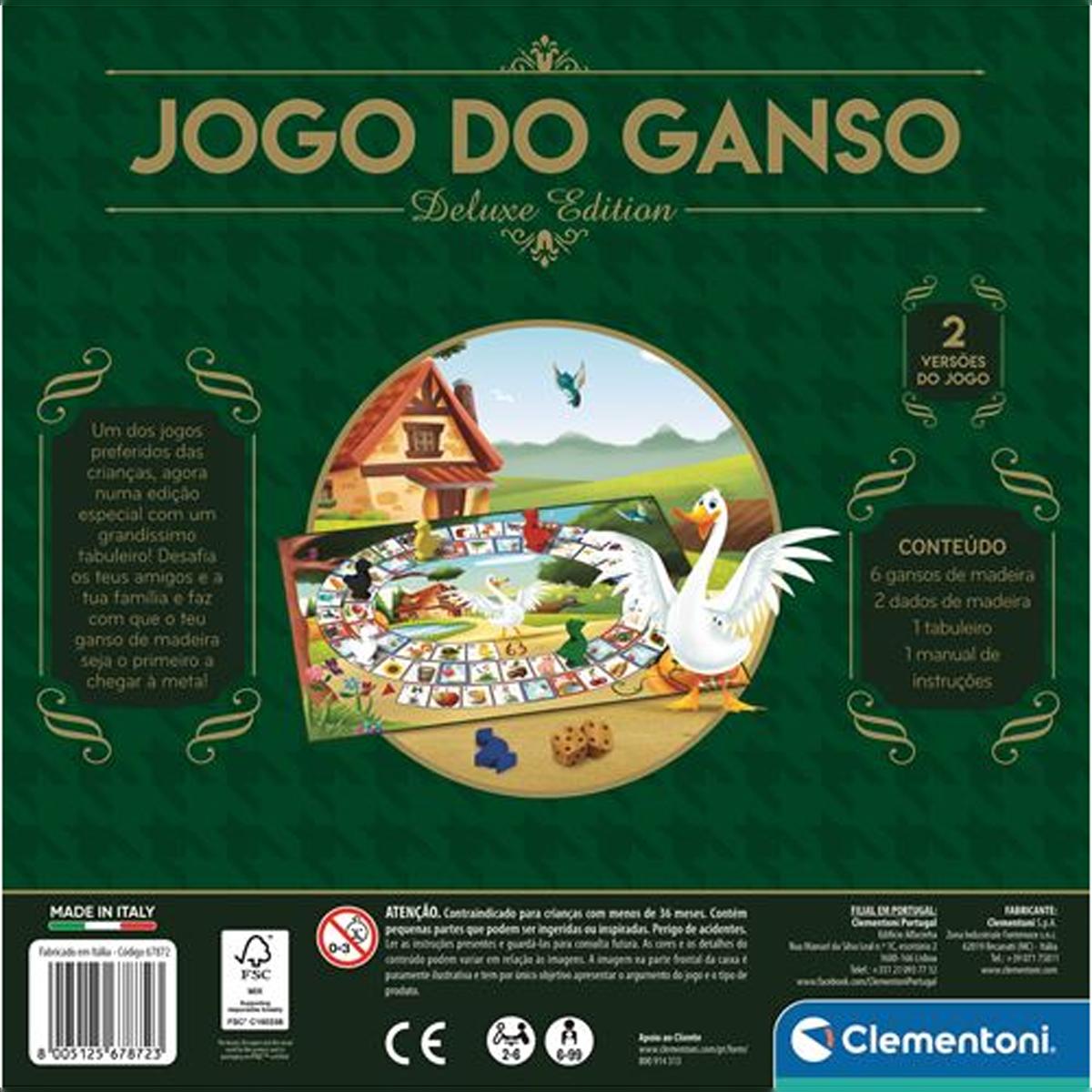 Jogo do Ganso - Deluxe Edition 2