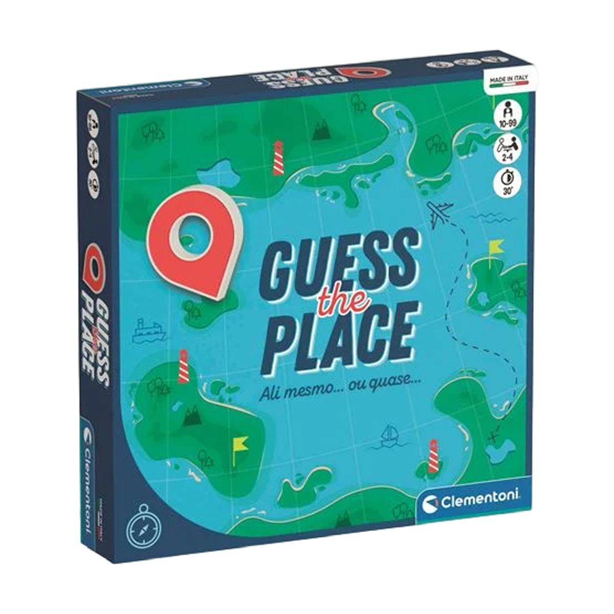 Imagem 0 de Jogo Guess the Place