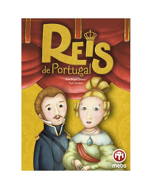 Reis de Portugal MEBO Games 1