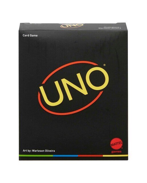 Uno Minimalista 1
