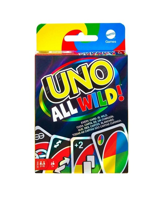 UNO All Wild 1