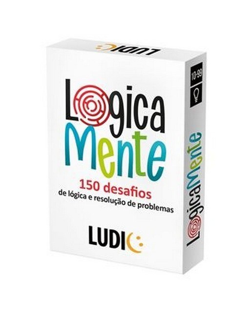 Jogo de Cartas: Logicamente 1