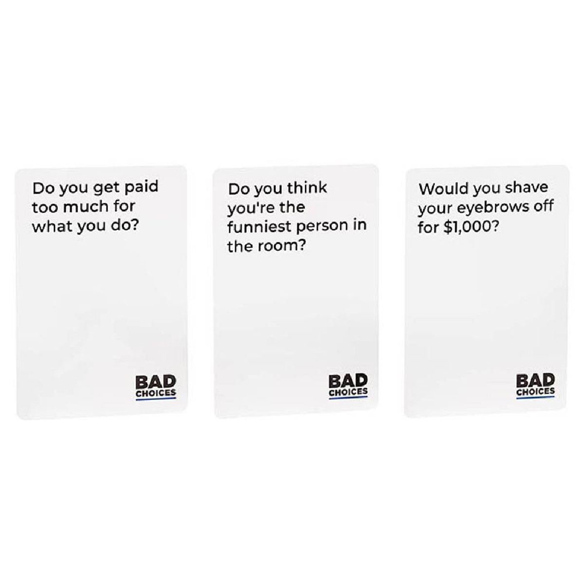 Jogo de Tabuleiro Bad Choices 2