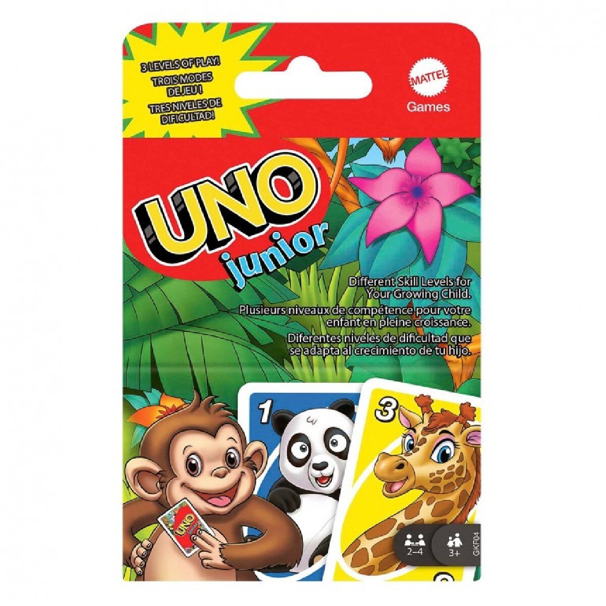UNO Junior 1