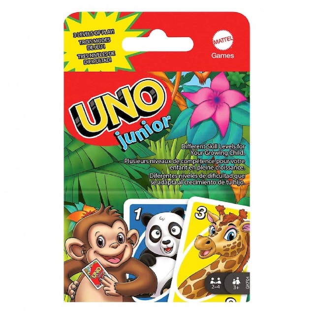 Imagem 0 de UNO Junior