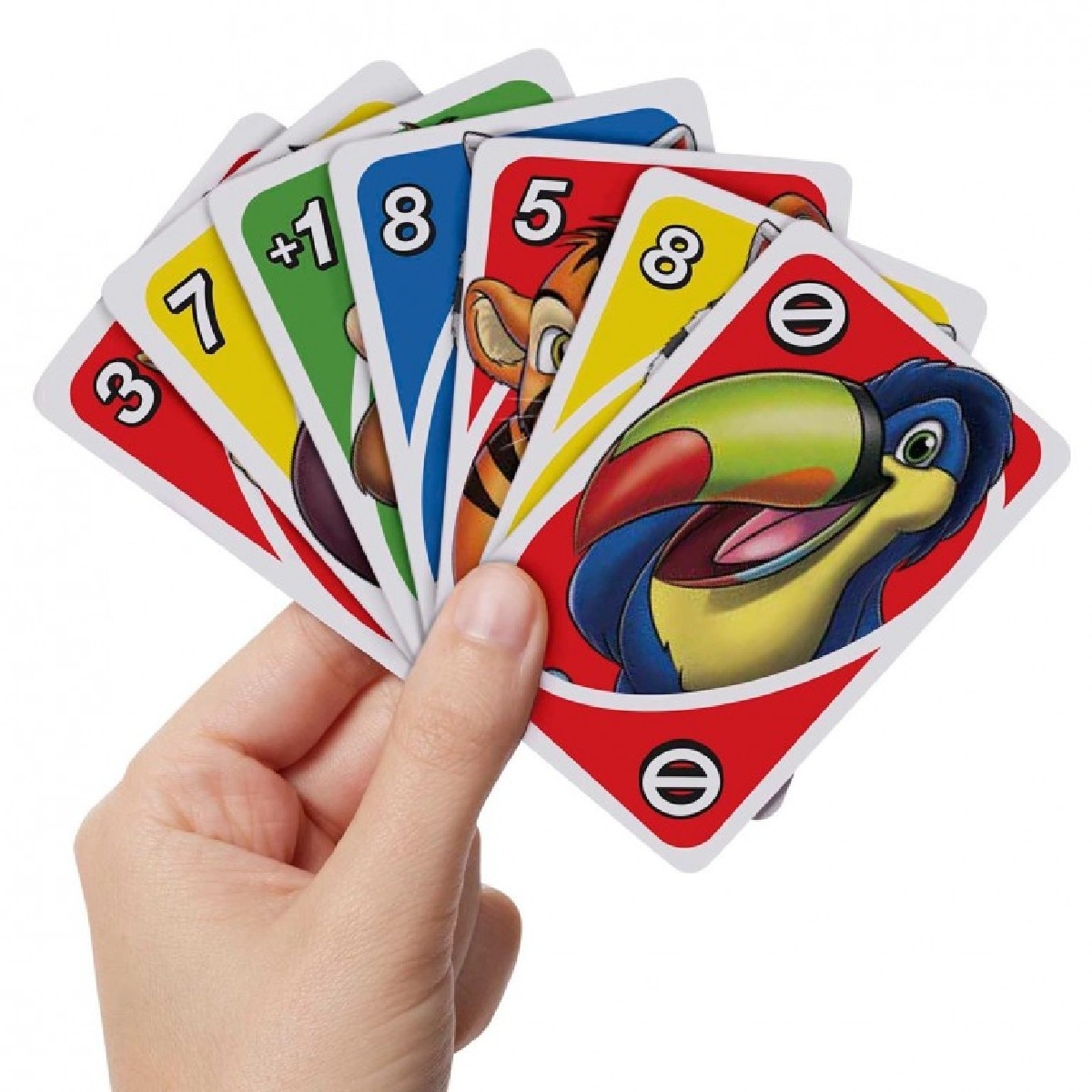UNO Junior 4