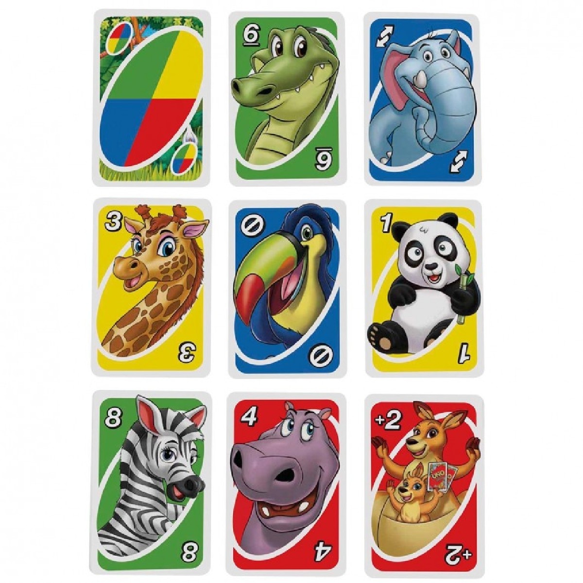 UNO Junior 5