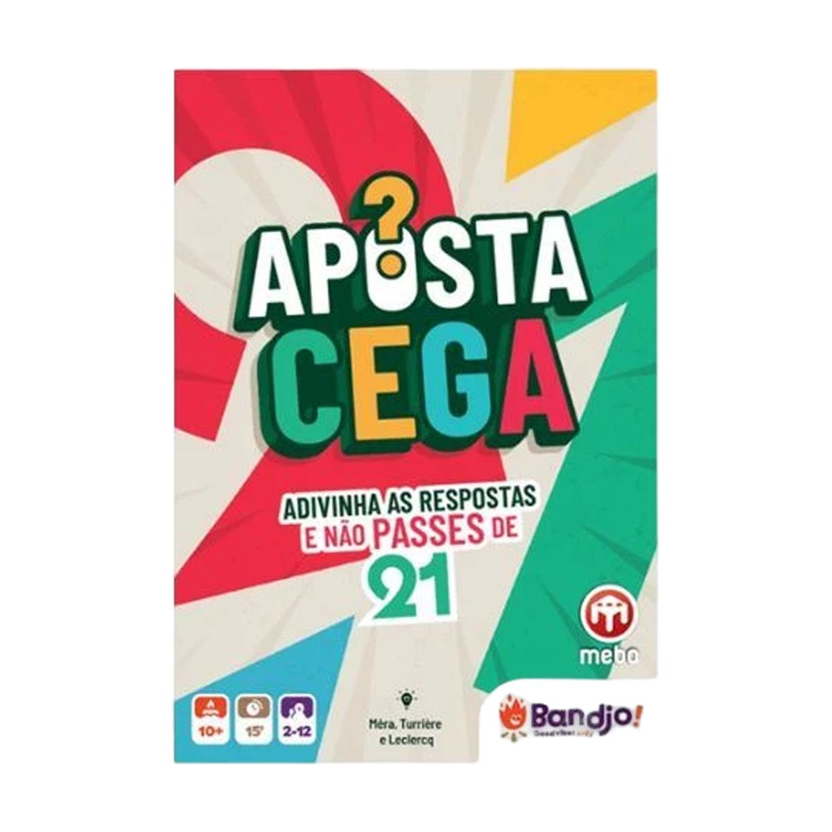 Imagem 0 de Jogo Aposta Cega