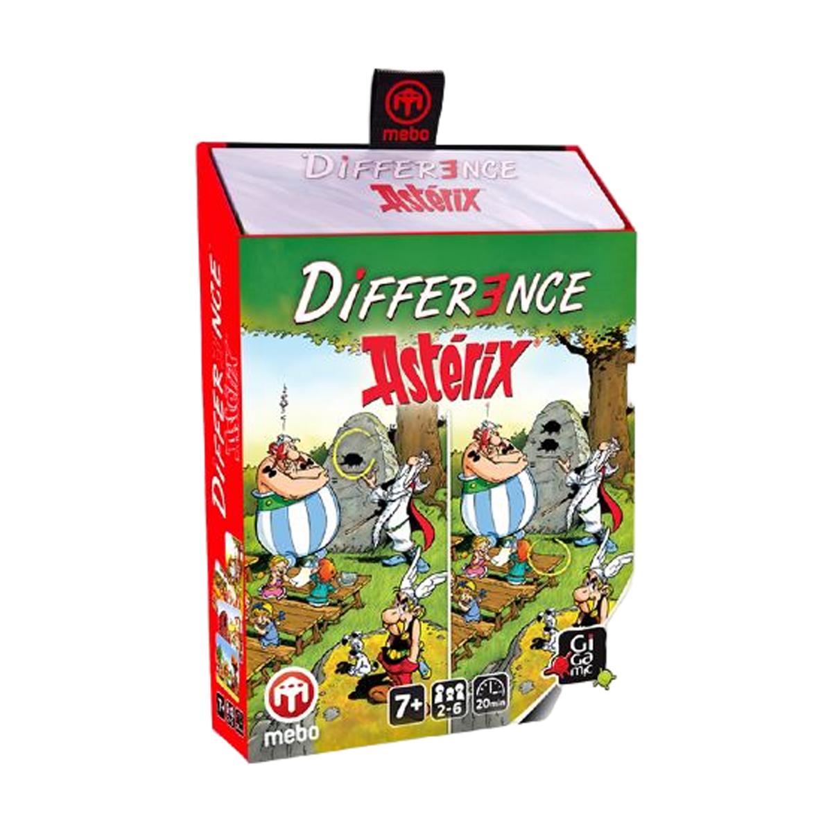 Imagem 0 de Jogo Difference Astérix