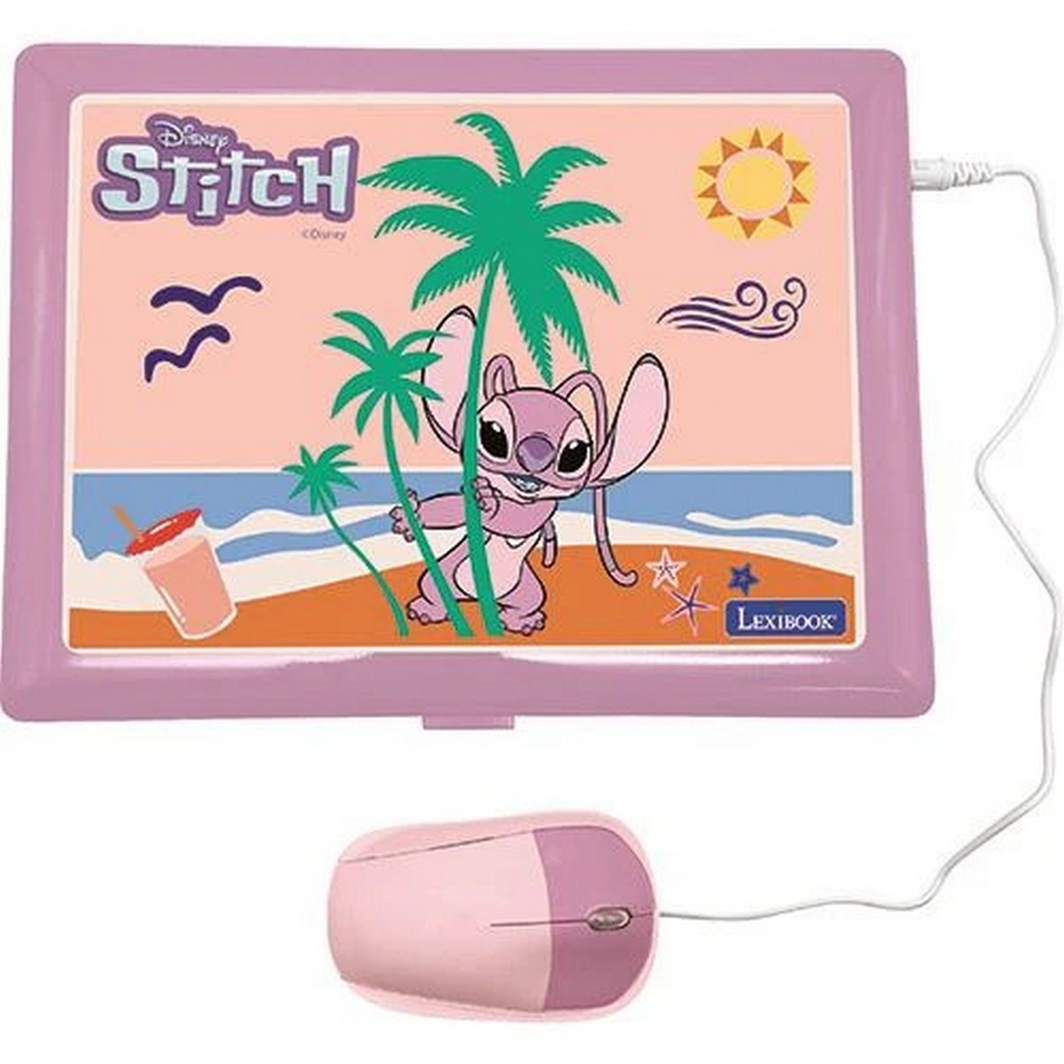Computador Portátil Educativo Bilingue Angel 2