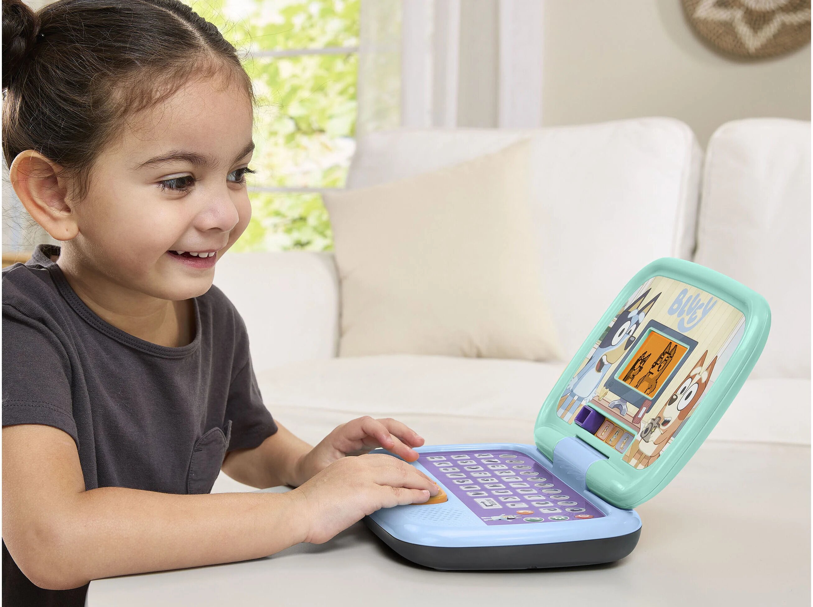 Computador de Actividades da Bluey 2