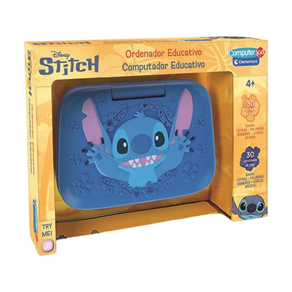 Imagem 0 de Computador Educativo Disney - Laptop Stitch