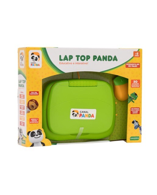 Imagem 0 de Panda - Computador