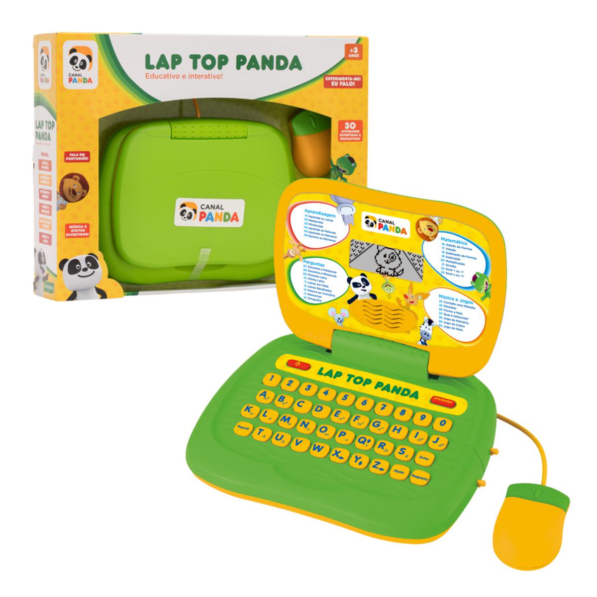 Panda - Computador 3
