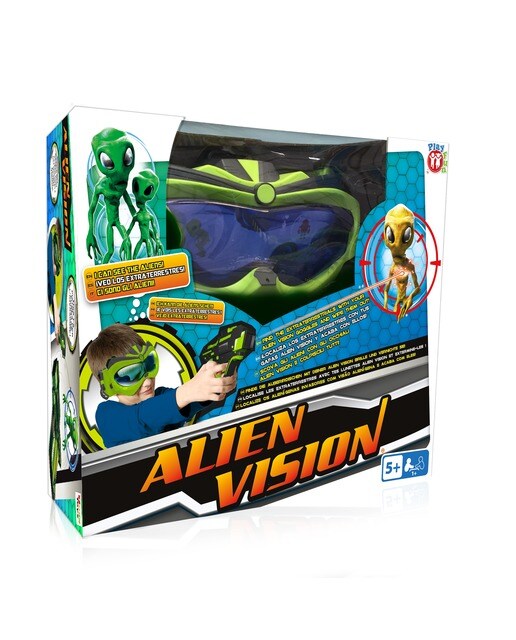 Play Fun - Alien Vision IMC Toys 1