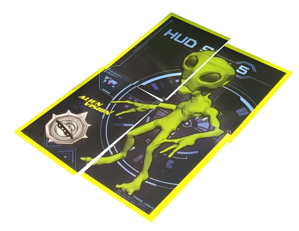 Play Fun - Alien Vision IMC Toys 2