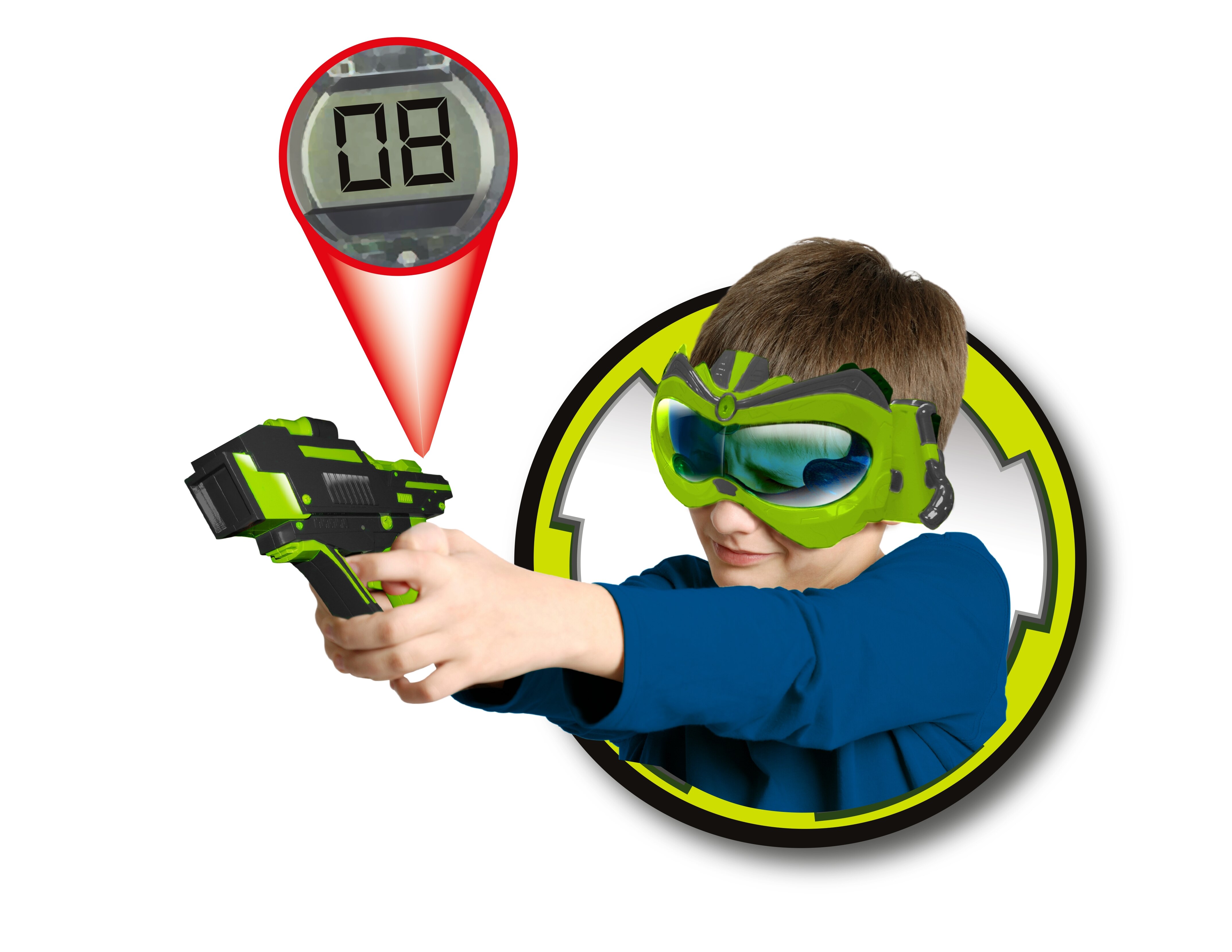 Play Fun - Alien Vision IMC Toys 3