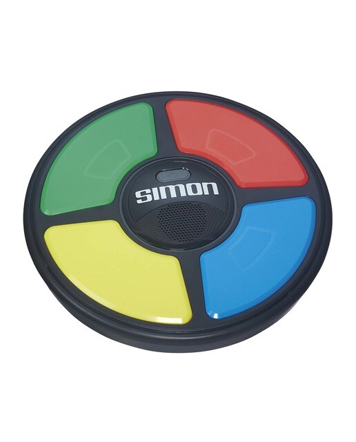 Imagem 0 de Jogo de Mesa Simon Hasbro