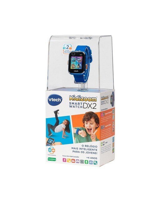 Imagem 0 de Kidizoom Smart Watch DX2 - Relógio Azul