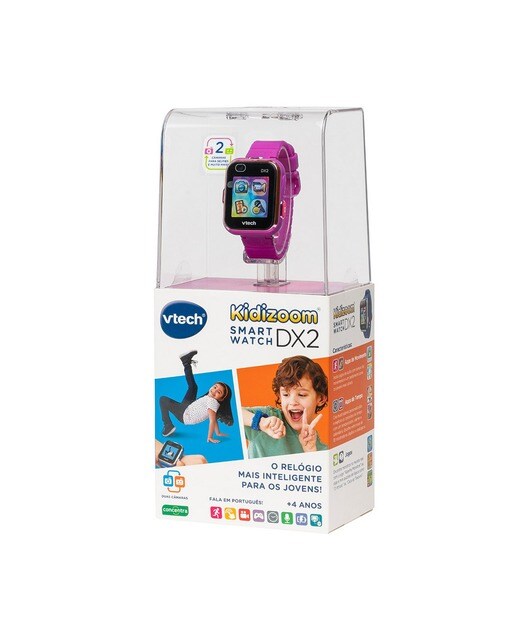 Kidizoom - Smart Watch DX2 Roxo 1