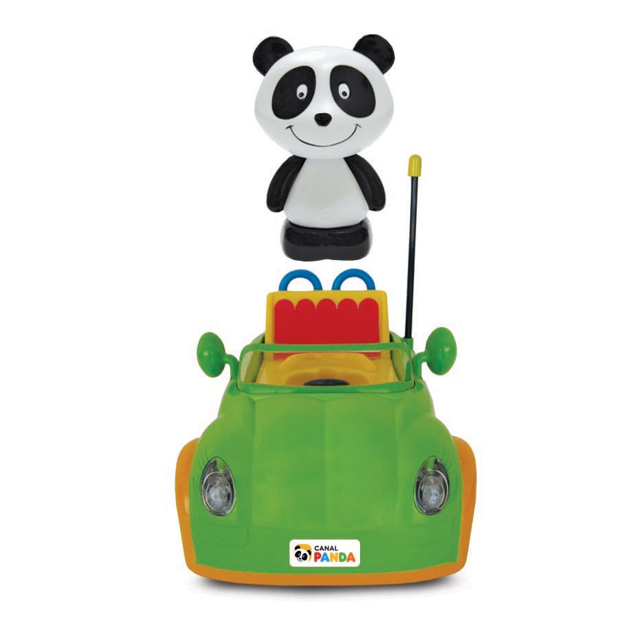 Panda - Carro Radio Control 3