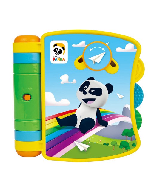 Imagem 0 de Panda - Livro Musical