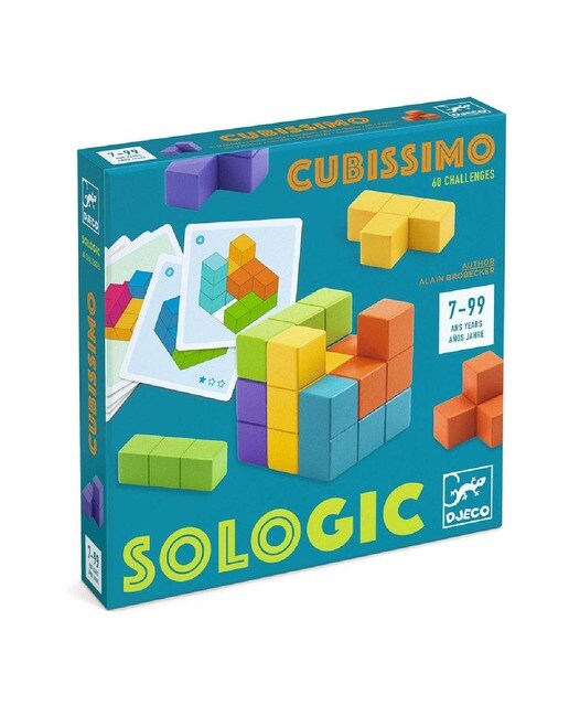 Jogo cubissimo 1