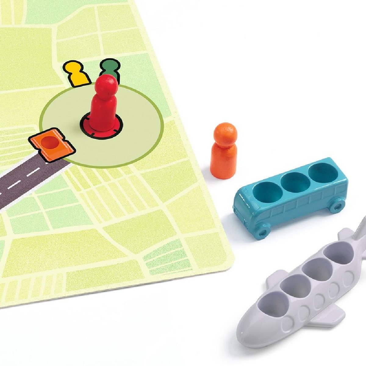 Jogo de Lógica Traffic Logic Sologic 3