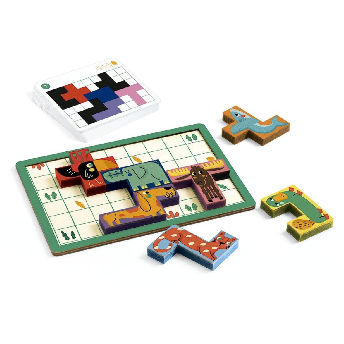 Jogo de Lógica Pentanimo 2