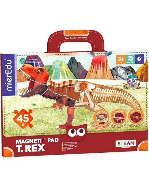 Maleta Magnética T-Rex 1