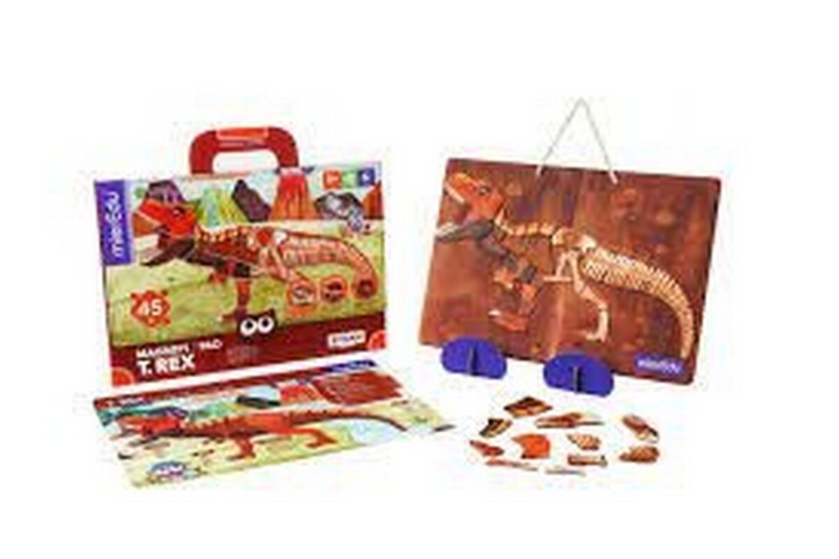 Maleta Magnética T-Rex 2