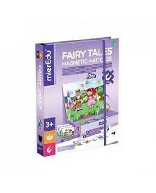 Maleta Magnética Artística Fairy Tales 1