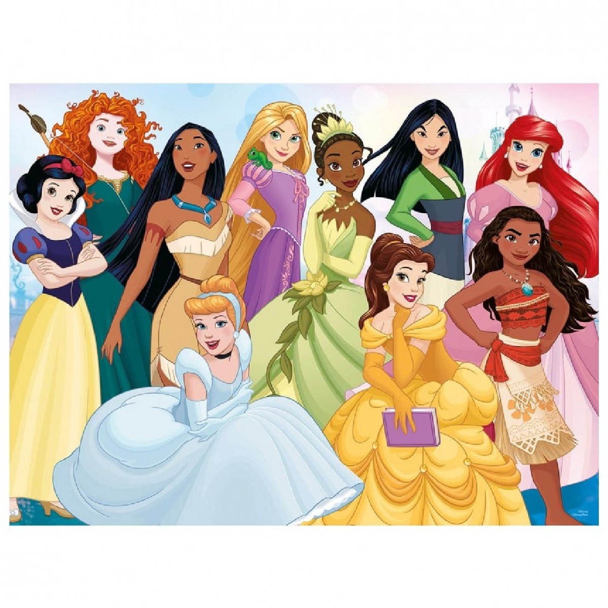 Puzzle 3D Lenticular 200 Peças 2