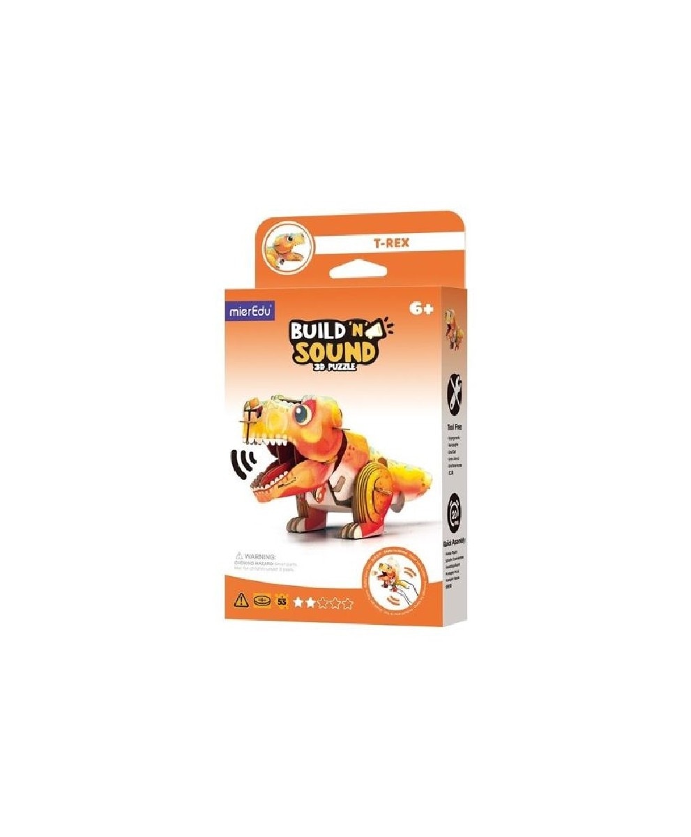 Imagem 0 de Puzzle 3D con Som Tyrannosaurus Rex