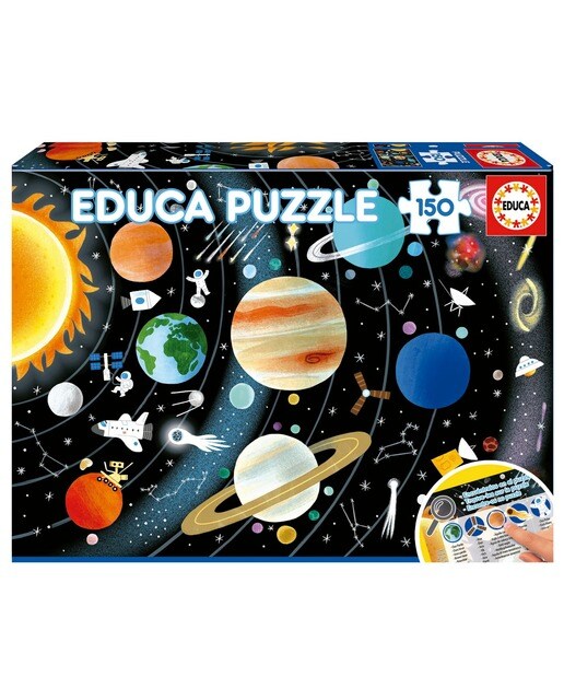 Puzzle 150 Sistema Solar 1