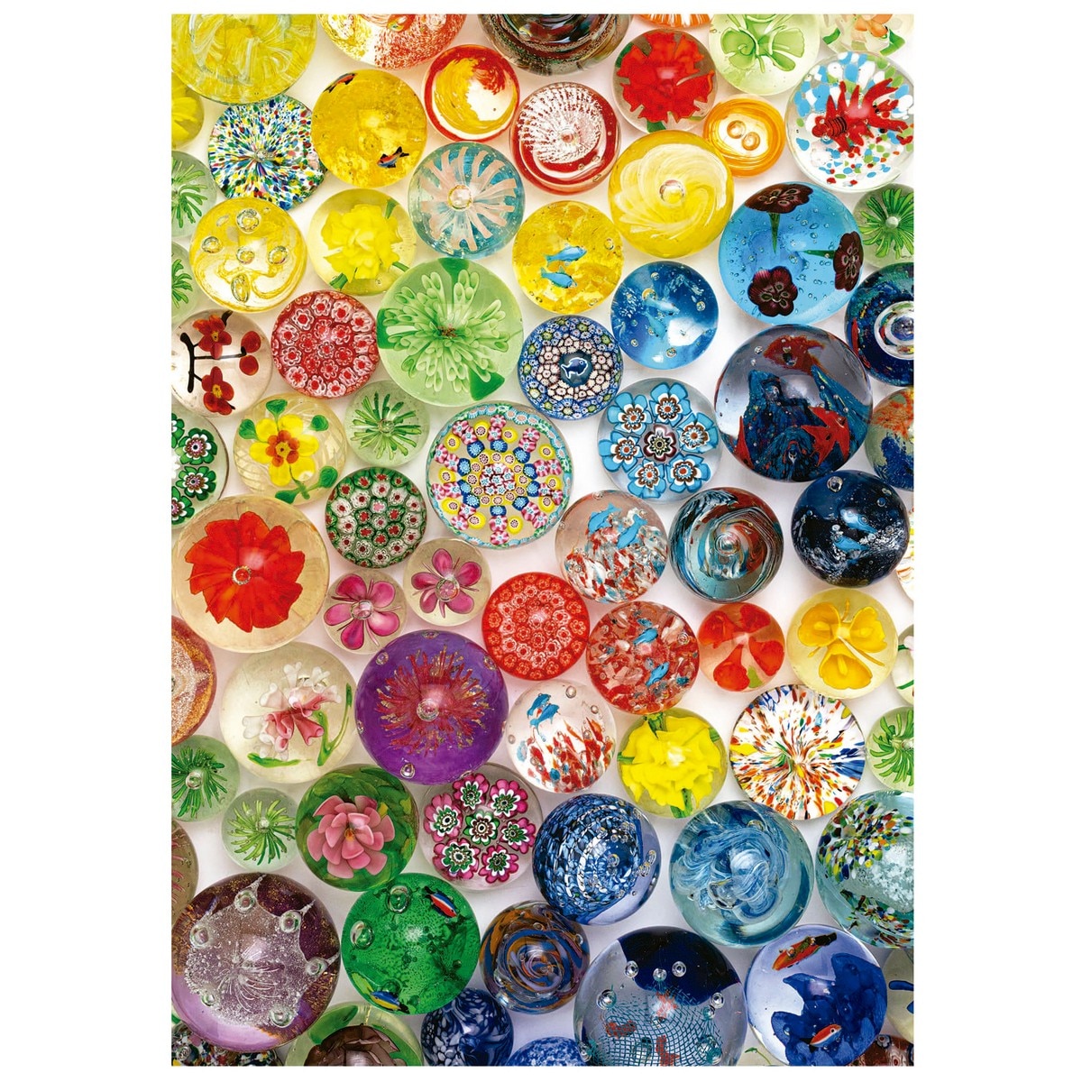 Puzzle 500 Bolas de Cristal 2