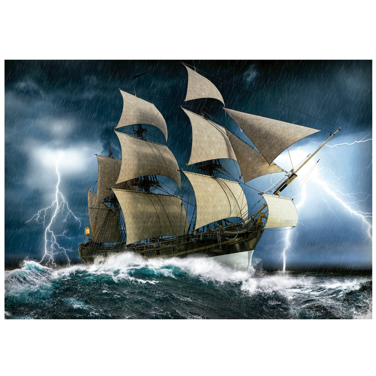 Puzzle 1000 Tempestade Perfeita 2