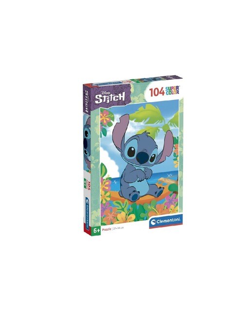 Puzzle 104 Disney Stitch 1