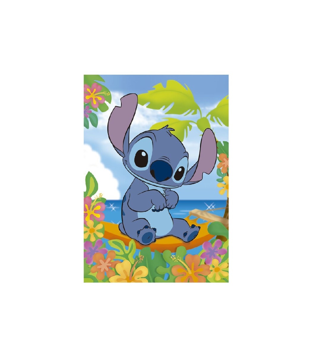 Puzzle 104 Disney Stitch 2