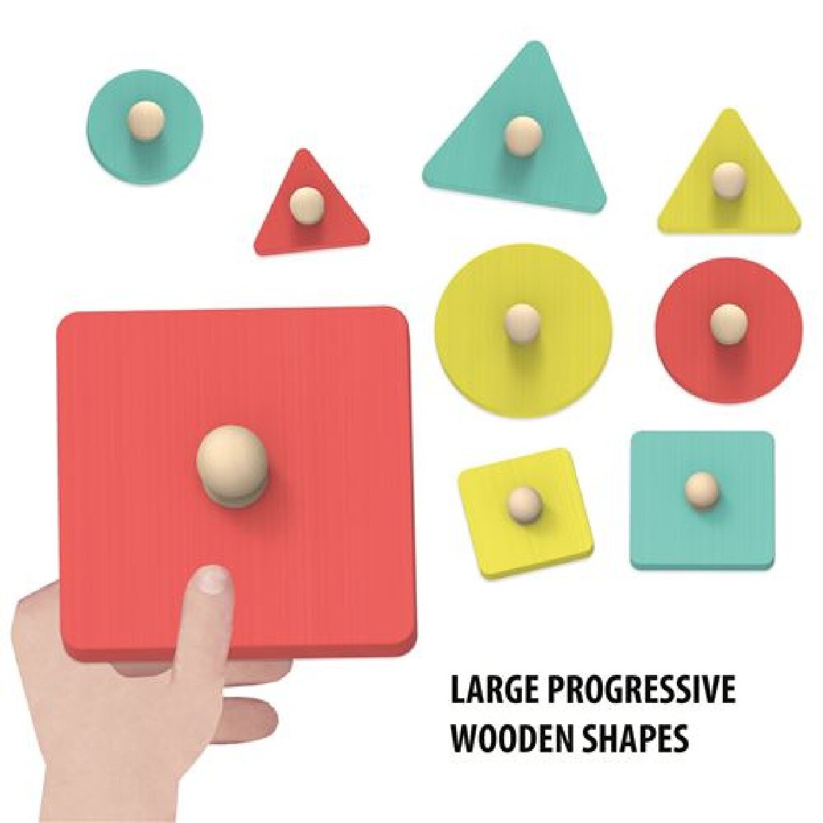 Jogo Baby Shapes House 3