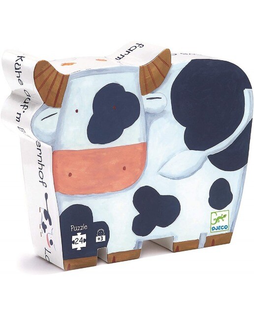 Puzzle as vacas na quinta 1