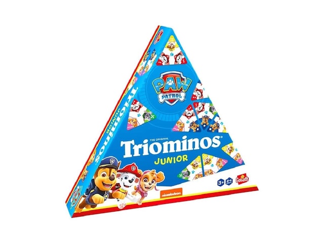 Imagem 0 de Patrulha Pata Triominos