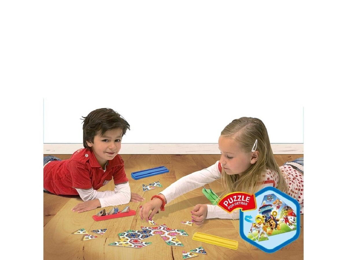 Patrulha Pata Triominos 6