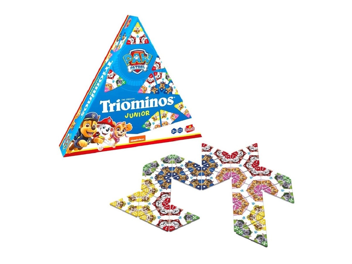 Patrulha Pata Triominos 7