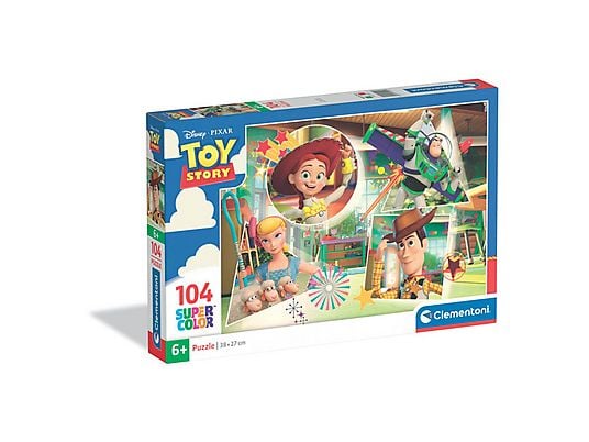 Imagem 0 de Puzzle Toy Story 104 Peças